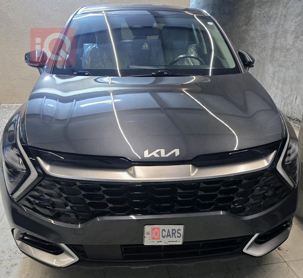 كيا سبورتاج